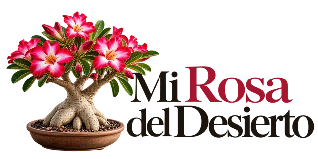 Mi Rosa del Desierto